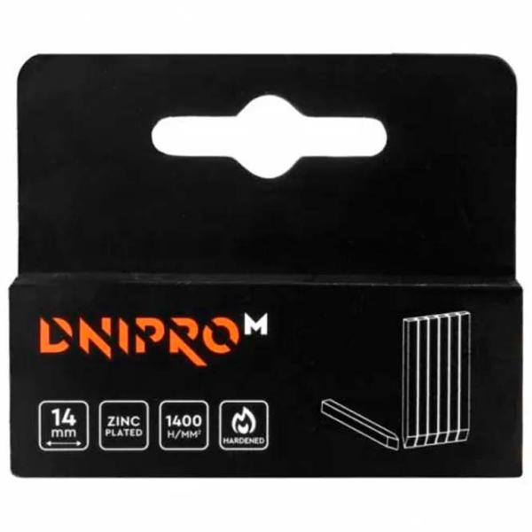 Nituri Dnipro-M 762291 Zinc / 1000 photo 1