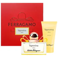 Set de parfumuri pentru femei Salvatore Ferragamo SIGNORINA LIBERA Apă de parfum / Fructat