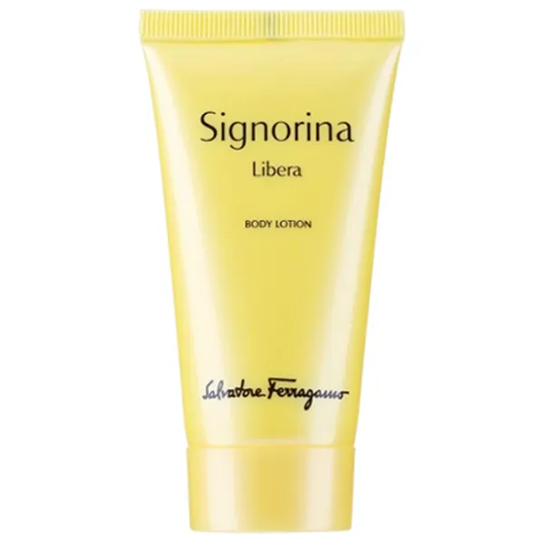 Set de parfumuri pentru femei Salvatore Ferragamo SIGNORINA LIBERA Apă de parfum / Fructat photo 2 Set de parfumuri pentru femei Salvatore Ferragamo SIGNORINA LIBERA Apă de parfum / Fructat photo 2