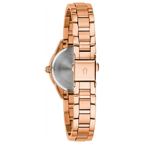 Наручные часы для женщин Bulova 97P151 Кварцевый / 28 мм photo 3 Наручные часы для женщин Bulova 97P151 Кварцевый / 28 мм photo 3