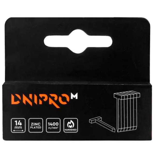 Nituri Dnipro-M 762281 Zinc / 1000 photo 1