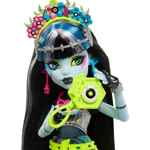 Кукла Mattel Frankie Stein HXH79  модель / 4+ photo 3 Кукла Mattel Frankie Stein HXH79  модель / 4+ photo 3