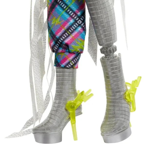 Кукла Mattel Frankie Stein HXH79  модель / 4+ photo 4 Кукла Mattel Frankie Stein HXH79  модель / 4+ photo 4