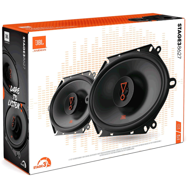 Boxe auto JBL STAGE3 8627 250 W photo 6 Boxe auto JBL STAGE3 8627 250 W photo 6