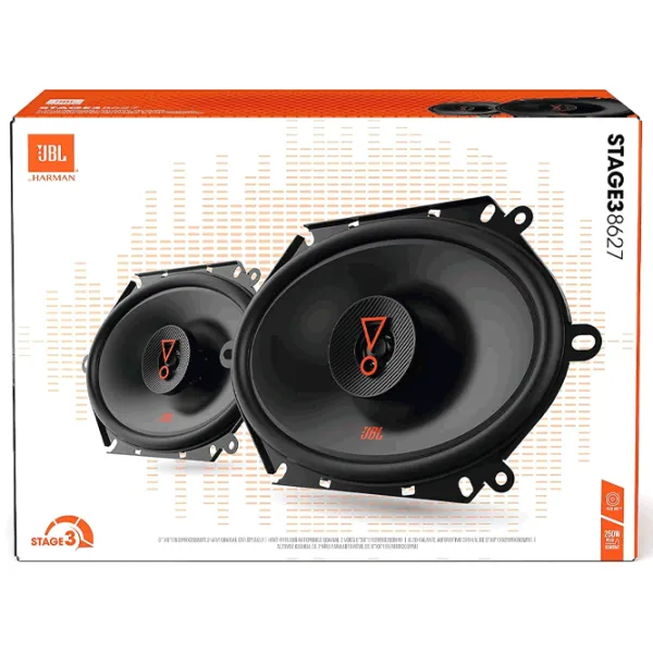 Boxe auto JBL STAGE3 8627 250 W photo 7 Boxe auto JBL STAGE3 8627 250 W photo 7