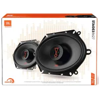 Boxe auto JBL STAGE3 8627 250 W photo 7