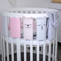 Комплект Фенс-бампер Veres VR154.05.13  Разноцветный / Хлопок