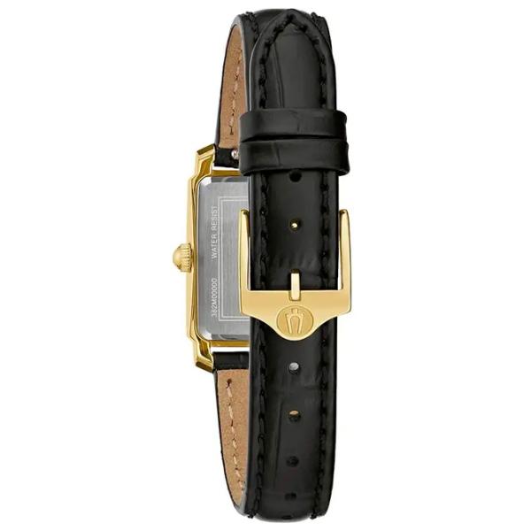 Наручные часы для женщин Bulova 97P166 Кварцевый / 32 x 21 мм photo 3 Наручные часы для женщин Bulova 97P166 Кварцевый / 32 x 21 мм photo 3