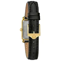 Ceas de mână pentru femei Bulova 97P166 Cuarț / 32 x 21 mm photo 3