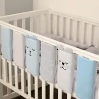 Комплект Фенс-бампер Veres VR154.05.16  Разноцветный / Хлопок