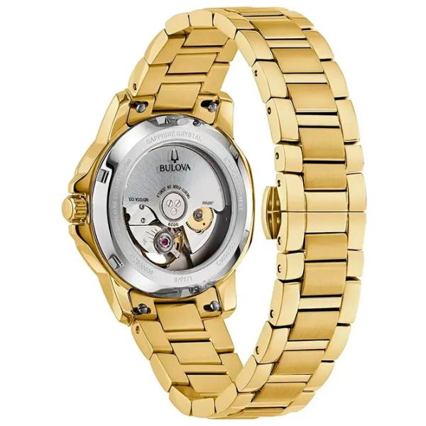 Ceas de mână pentru femei Bulova 97P171 Mecanic / 35 mm photo 2 Ceas de mână pentru femei Bulova 97P171 Mecanic / 35 mm photo 2