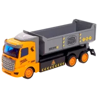 Грузовик ChiToys 55223 8600022555223  / 2.4 ГГц / Серый Желтый