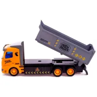Camion ChiToys 55223 8600022555223 / 2.4 GHz / Gray Yellow photo 2