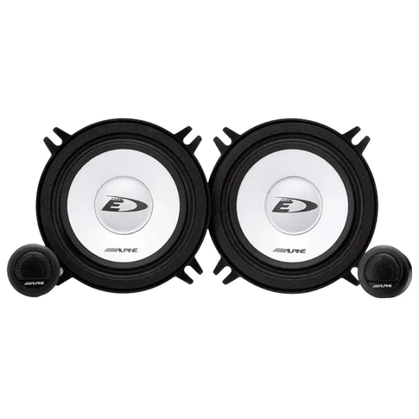 Boxe auto Alpine SXE-1350S 250 W photo 1