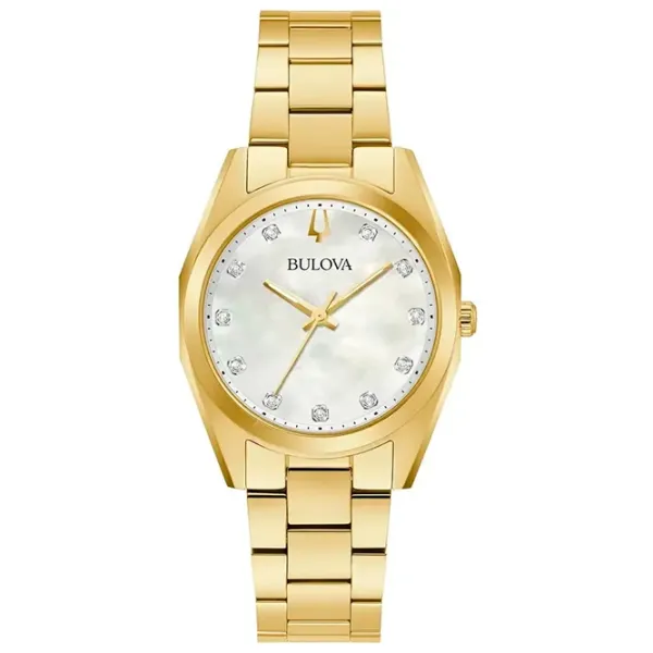 Ceas de mână pentru femei Bulova 97P172 Cuarț / 31 mm photo 1 Ceas de mână pentru femei Bulova 97P172 Cuarț / 31 mm photo 1