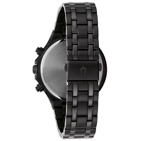 Наручные часы для мужчин Bulova 98A242 Кварцевый / 42 мм photo 3 Наручные часы для мужчин Bulova 98A242 Кварцевый / 42 мм photo 3