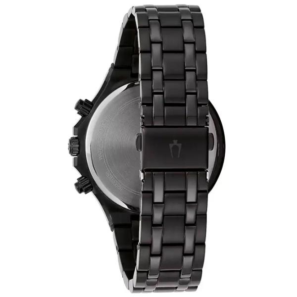 Наручные часы для мужчин Bulova 98A242 Кварцевый / 42 мм photo 3 Наручные часы для мужчин Bulova 98A242 Кварцевый / 42 мм photo 3