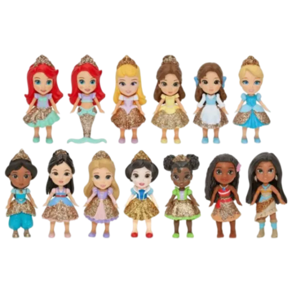 Păpușă Disney Princess 227174  prințesă / 3+ photo 1
