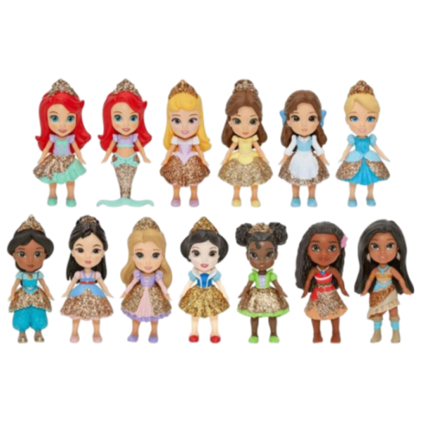 Păpușă Disney Princess 227174  prințesă / 3+ photo 1
