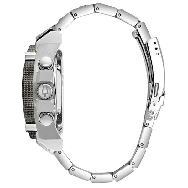 Ceas de mână pentru bărbați Bulova 98B316 Cuarț / 46 mm photo 2 Ceas de mână pentru bărbați Bulova 98B316 Cuarț / 46 mm photo 2