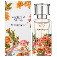 Парфюм унисекс Salvatore Ferragamo Giardini Di Seta Парфюмерная вода / Фруктовый