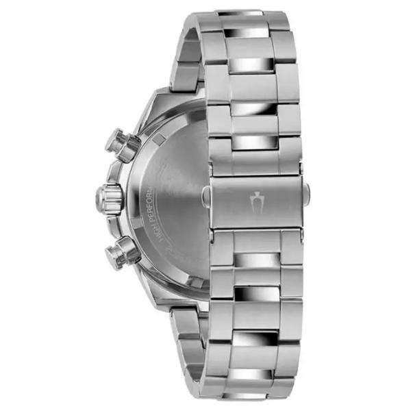 Наручные часы для мужчин Bulova 98B393 Кварцевый / 46 мм photo 3 Наручные часы для мужчин Bulova 98B393 Кварцевый / 46 мм photo 3