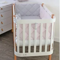 Барьер для кроватки Veres VR154.01.04  Разноцветный / Хлопок