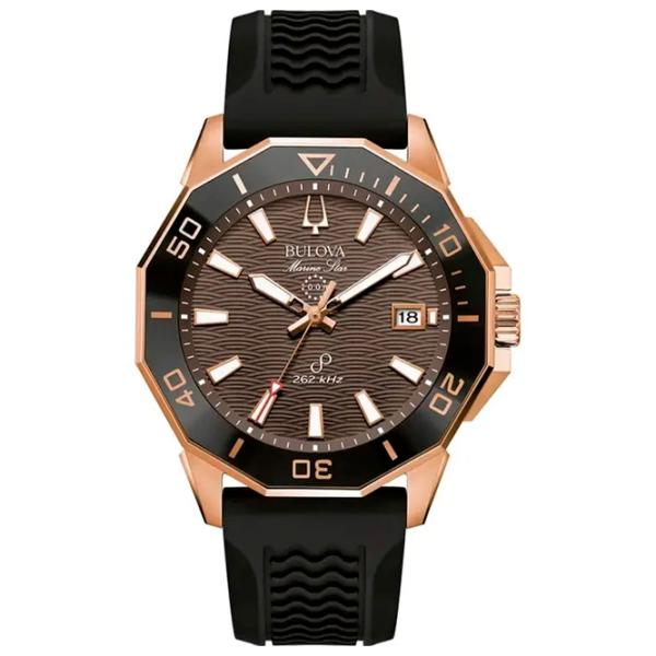 Ceas de mână pentru bărbați Bulova 98B421 Cuarț / 43 mm photo 1