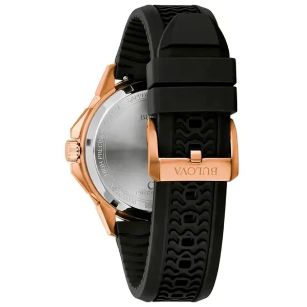 Ceas de mână pentru bărbați Bulova 98B421 Cuarț / 43 mm photo 3
