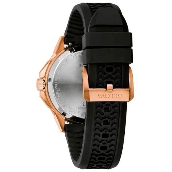 Ceas de mână pentru bărbați Bulova 98B421 Cuarț / 43 mm photo 3