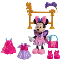 Кукла IMC Toys Minnie Mouse Ballerina 88198M  модница / 3+