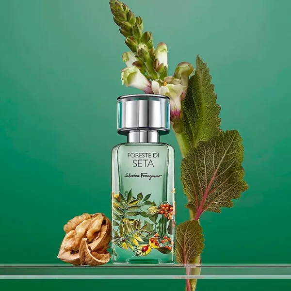 Parfum unisex Salvatore Ferragamo Foreste di Seta Apă de parfum / Lemnos photo 2 Parfum unisex Salvatore Ferragamo Foreste di Seta Apă de parfum / Lemnos photo 2