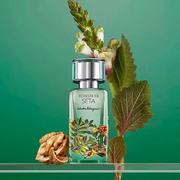 Parfum unisex Salvatore Ferragamo Foreste di Seta Apă de parfum / Lemnos photo 2 Parfum unisex Salvatore Ferragamo Foreste di Seta Apă de parfum / Lemnos photo 2