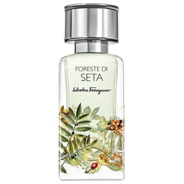 Parfum unisex Salvatore Ferragamo Foreste di Seta Apă de parfum / Lemnos photo 3 Parfum unisex Salvatore Ferragamo Foreste di Seta Apă de parfum / Lemnos photo 3