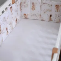 Барьер для кроватки Veres VR154.01.07  Разноцветный / Хлопок