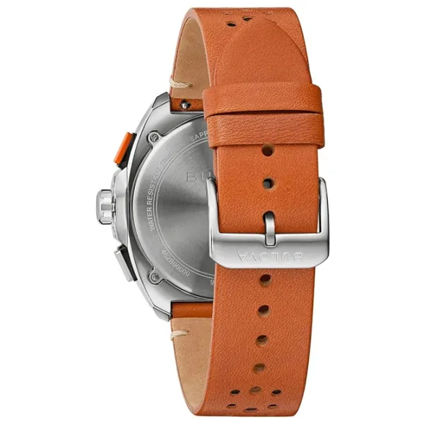 Наручные часы для мужчин Bulova 98B427 Кварцевый / 42 мм photo 2 Наручные часы для мужчин Bulova 98B427 Кварцевый / 42 мм photo 2