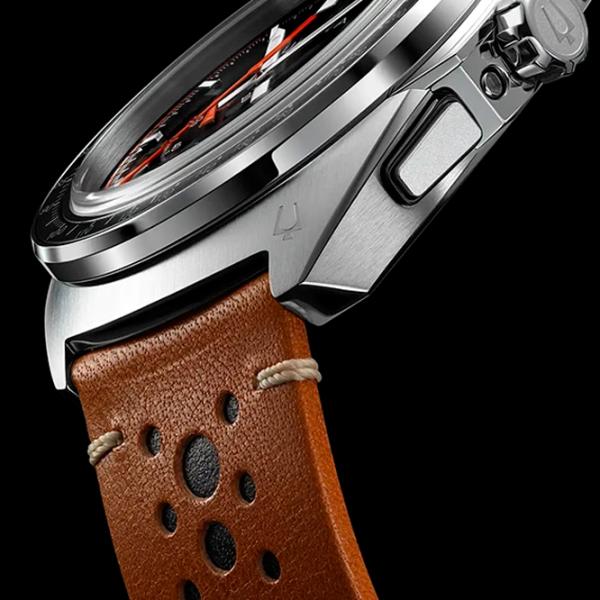 Наручные часы для мужчин Bulova 98B427 Кварцевый / 42 мм photo 5 Наручные часы для мужчин Bulova 98B427 Кварцевый / 42 мм photo 5