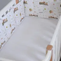 Барьер для кроватки Veres VR154.01.08  Разноцветный / Хлопок