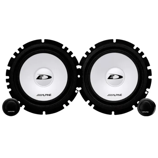 Boxe auto Alpine SXE-1750S 280 W photo 1