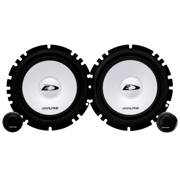 Boxe auto Alpine SXE-1750S 280 W photo 1