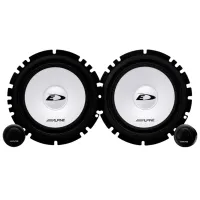 Boxe auto Alpine SXE-1750S 280 В