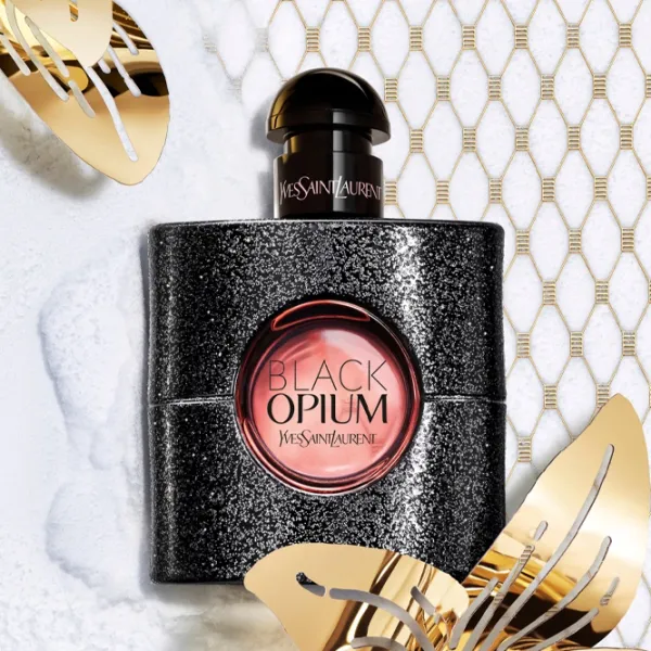 Парфюмерный набор для женщин Yves Saint Laurent Black Opium Set Парфюмерная вода / Восточный photo 3 Парфюмерный набор для женщин Yves Saint Laurent Black Opium Set Парфюмерная вода / Восточный photo 3