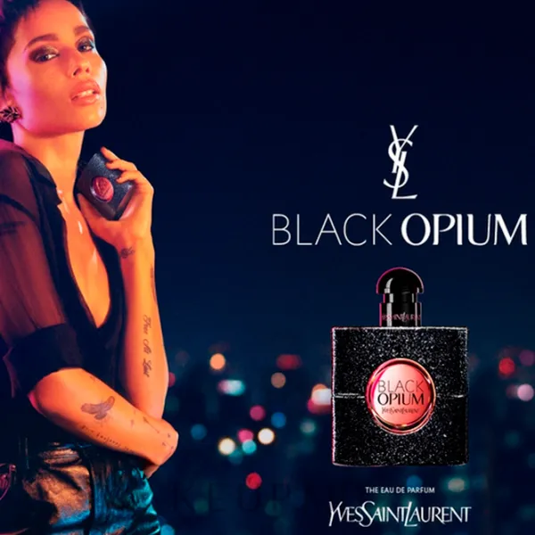 Парфюмерный набор для женщин Yves Saint Laurent Black Opium Set Парфюмерная вода / Восточный photo 5 Парфюмерный набор для женщин Yves Saint Laurent Black Opium Set Парфюмерная вода / Восточный photo 5