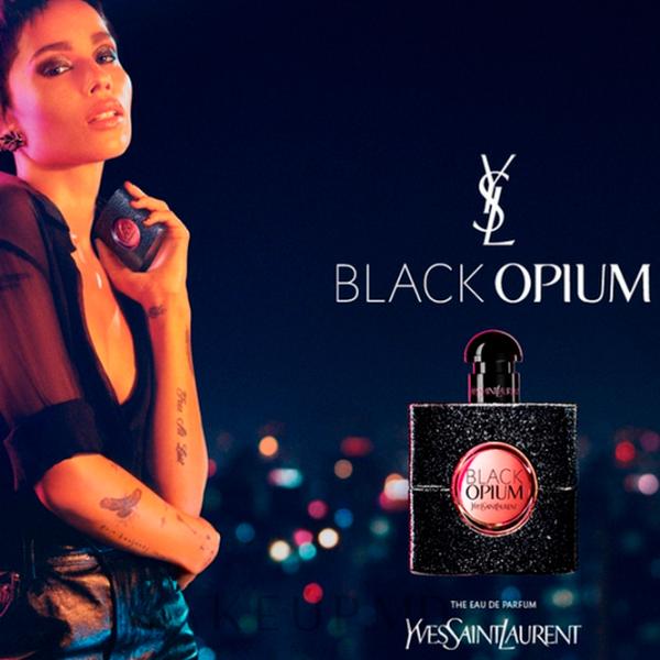 Парфюмерный набор для женщин Yves Saint Laurent Black Opium Set Парфюмерная вода / Восточный photo 5 Парфюмерный набор для женщин Yves Saint Laurent Black Opium Set Парфюмерная вода / Восточный photo 5