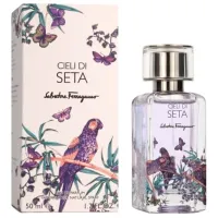 Парфюм унисекс Salvatore Ferragamo Cieli di Seta Парфюмерная вода / Фруктовый