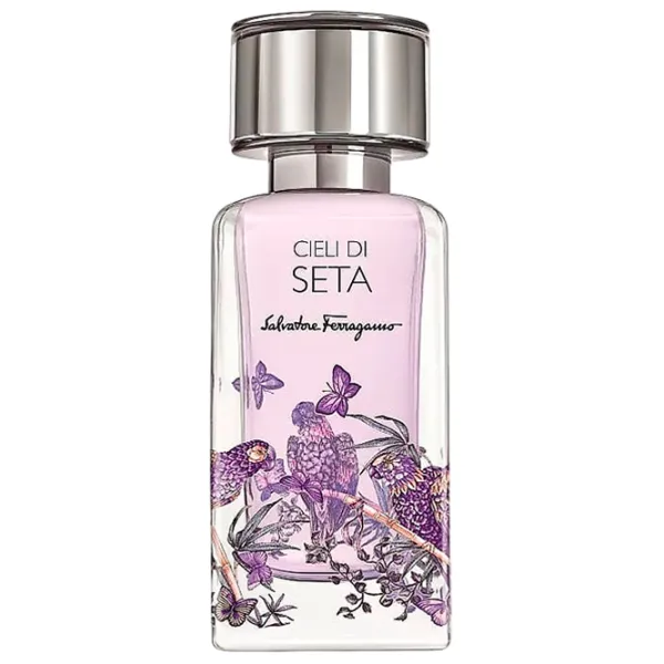Парфюм унисекс Salvatore Ferragamo Cieli di Seta Парфюмерная вода / Фруктовый photo 2 Парфюм унисекс Salvatore Ferragamo Cieli di Seta Парфюмерная вода / Фруктовый photo 2