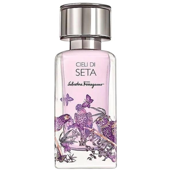 Парфюм унисекс Salvatore Ferragamo Cieli di Seta Парфюмерная вода / Фруктовый photo 2 Парфюм унисекс Salvatore Ferragamo Cieli di Seta Парфюмерная вода / Фруктовый photo 2