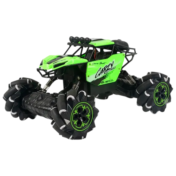 Mașină ChiToys 13584 8600019313584  / 2.4 GHz / Black Multicolor photo 1
