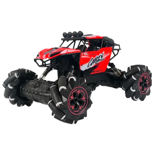 Mașină ChiToys 13584 8600019313584  / 2.4 GHz / Black Multicolor photo 3