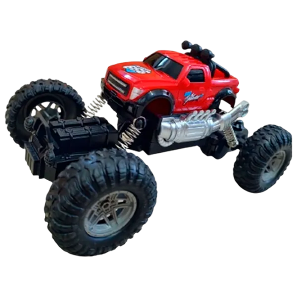 Машинка Richi Tichi 46096 8600023046096  / 2.4 ГГц / Черный Разноцветный photo 1